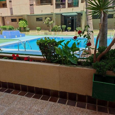 Apt San Luis Torrevieja Exteriér fotografie