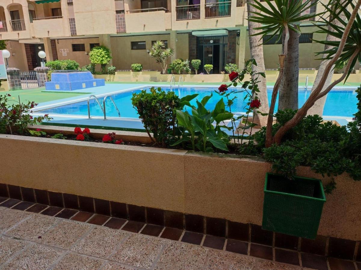 Apt San Luis Torrevieja Exteriér fotografie